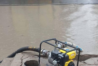 синоптики: в 9 регионах казахстана могут начаться сильные паводки