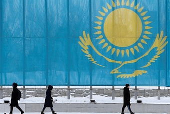 посланник ес по санкциям дэвид о`салливан побывает в казахстане