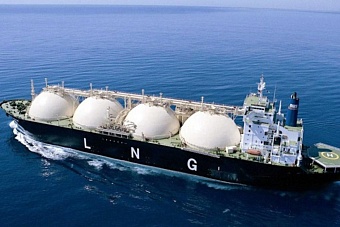 сми: российский спг успешно осваивается на китайском рынке