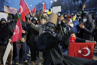 Эрдоган пошел ва-банк: политический кризис и уходящая эпоха в Турции