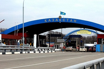 в казахстане будет действовать  электронная очередь на границе с узбекистаном и туркменистаном