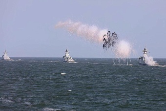 каспийский пожар: тегеран предупреждает об экологической катастрофе и вовлечении соседей в чужую войну