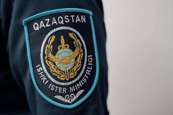 полиции казахстана поручили пресекать распространение дезинформации о конституционной реформе
