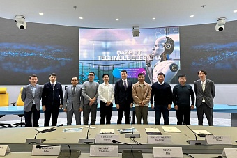 казахстан запустил первый в центральной азии проект производства гуманоидных роботов