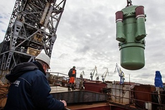 «росатом» построит в кыргызстане малую аэс, которая решит вопрос нехватки электроэнергии