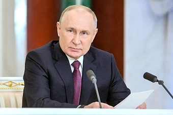 путин пригласил президентов стран одкб на встречи снг и еаэс в петербурге