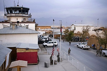 афганистан отверг требование трампа о возврате американского контроля над базой «баграм»