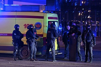 23 марта 2024: рассказываем о том, какие меры безопасности после теракта в «крокус сити холл» принимают в странах центральной азии 