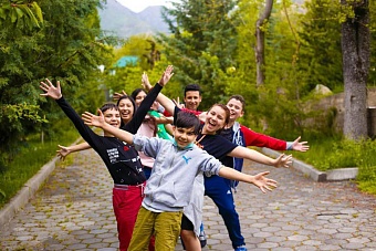 погода, в странах центральной азии, 11 июля 2023 года: в алма-ате +31, в ашхабаде +43