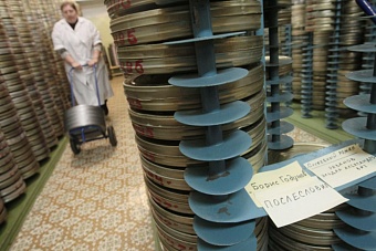 специалисты из казахстана оцифруют шесть фильмов «золотого кинофонда» республики из госфильмофонда рф