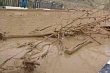 угроза схода селевых потоков сохраняется в таджикистане