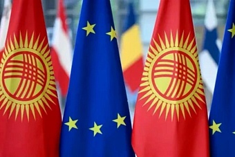 национальный банк кыргызстана осуществил крупнейшую в 2026-м году валютную интервенцию
