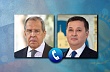 главный дипломат казахстана обсудил с российским коллегой сотрудничество в шестистороннем формате