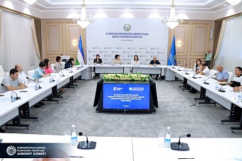 самые коррумпированные сферы назвали в узбекистане