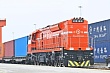 объем контейнерных перевозок поездами «китай — европа» по среднему коридору вырос на 12,8%