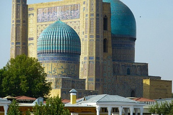 Когда лучше ехать в Узбекистан