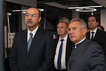 товарооборот между татарстаном и узбекистаном вырос на 30%