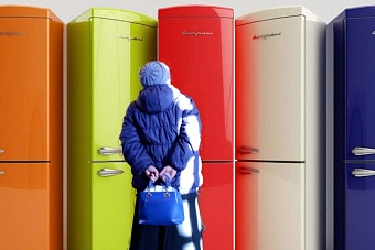 «коммерсант»: российские склады затоварены бытовой техникой