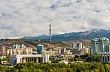 погода, 5 мая 2023 года: в астане +21, в бишкеке +16