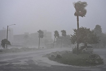 Последствия урагана «Милтон»: посольство Узбекистана обратилось к соотечественникам, проживающим в штате Флорида США