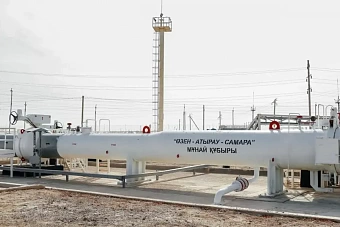 россия и казахстан договорились увеличить транзит нефти в китай до 10 млн тонн