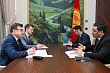 кыргызстан и россия договорились углубить сотрудничество по совместным проектам