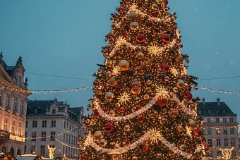 погода в центральной азии порадует разнообразием на западное рождество, 25 декабря 2025 года