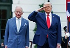 «Плуги на мечи» и кнут для Трампа от Карла: Английский монарх напомнил США, кто в доме хозяин