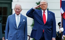 «Плуги на мечи» и кнут для Трампа от Карла: Английский монарх напомнил США, кто в доме хозяин