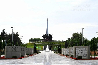 Аслам Акбаров: «9 мая — самый великий праздник в истории Узбекистана и России, в истории всех постсоветских стран и всего мира!»