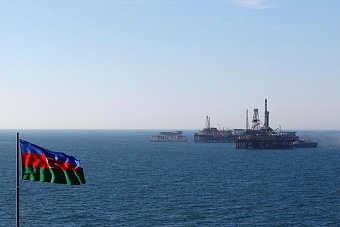 bloomberg: мировые нефтяные гиганты сознательно загрязняли каспийское море