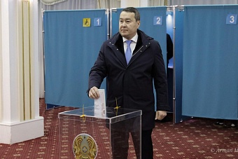 после выборов в мажилис правительство казахстана уйдет в отставку