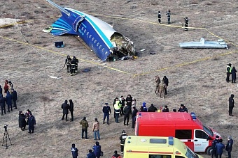 посол россии в казахстане призвал воздержаться от поспешных выводов относительно катастрофы самолета azal 