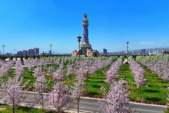 узбекистан накроют дожди, в кыргызстане прогремят грозы: погода в центральной азии в четверг, 16 мая 2024