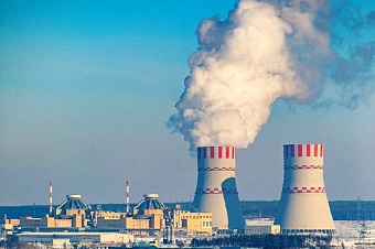 российская компания «росатом» завершает работу над контрактом на строительство аэс в узбекистане