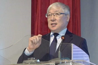 аким улытау считает необходимым переименовать четыре области казахстана