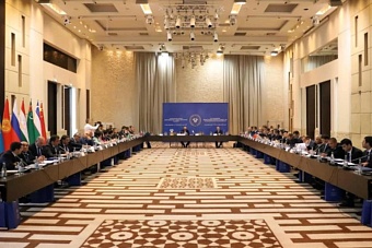 СНГ и ШОС могут объединить усилия в сфере промышленной безопасности