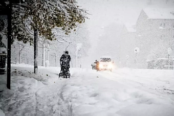 дождь, снег и гололед обещают синоптики казахстану 31 января 2024 года