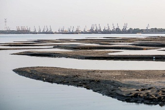 Европа у обмелевших берегов: вода уходит, иллюзии стабильности остаются