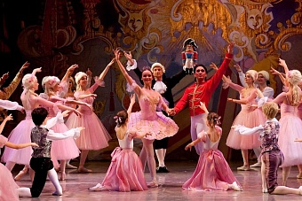 Душанбе станет центром оперного и балетного искусства стран СНГ