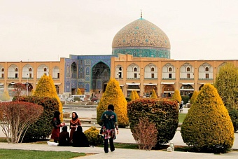 иран открывает границу: визы отменили для граждан 28 стран