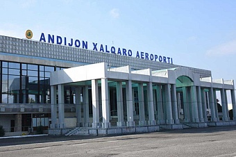 аэропорт андижана закрывается на реконструкцию до конца 2023  года