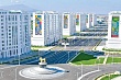 санкт-петербург поможет обустроить новый город в туркменистане