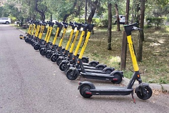 В Казахстане вводятся новые правила для электросамокатов: водительские удостоверения, штрафы и регистрационные номера