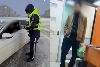 таксистов-нелегалов выдворили за пределы казахстана