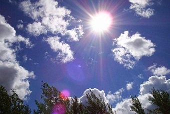 все капризы погоды в один день ожидают казахстан: погода в понедельник, 10 июня 2024