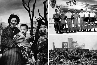 Хиросима и Нагасаки: 80 лет лжи, забвения и атомного варварства