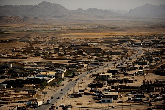 афганистан достиг договоренностей с казахстаном и туркменией о строительстве крупного логистического хаба в провинции герат