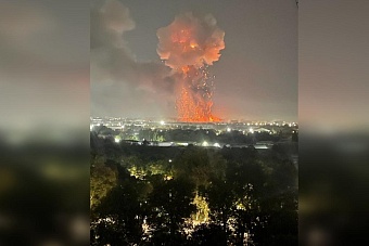 взрыв в ташкенте: общее число пострадавших – 163 человека