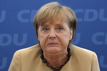 Обиды Меркель достоинством в $30: в душе каждой «железной леди» сидит обычная домохозяйка